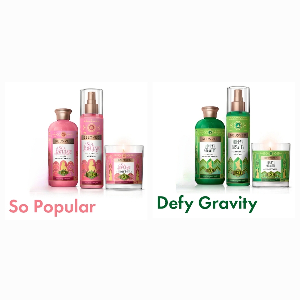 *New* WICKED Exclusive with Beloved Bundle